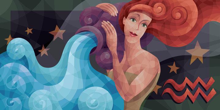 თებერვლის ასტროლოგიური პროგნოზი მამაკაცი და ქალი მერწყულებისთვის: “წინასწარ იფიქრეთ თქვენს სვლებზე“