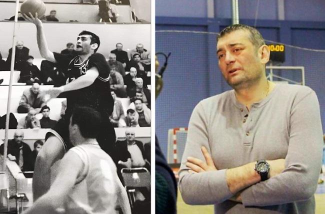 51 წლის ასაკში  გარდაიცვალა ვეტერანი კალათბურთელი, საქართველოს ეროვნული ნაკრების ყოფილი წევრი რამაზ გოგობერიშვილი