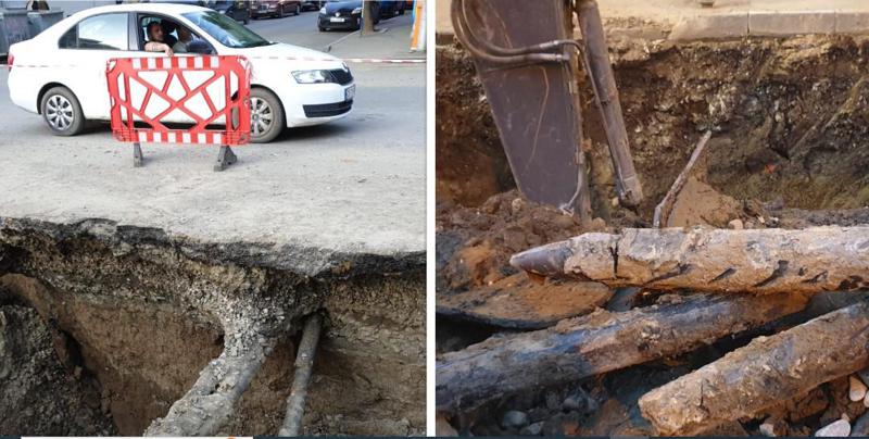 "ვისაც მართლა აინტერესებს სიმართლის გაგება..." - რას წერს  თბილისის მერიის პრესსამსახურის ხელმძღვანელი წერეთლის გამზირთან დაკავშირებით?