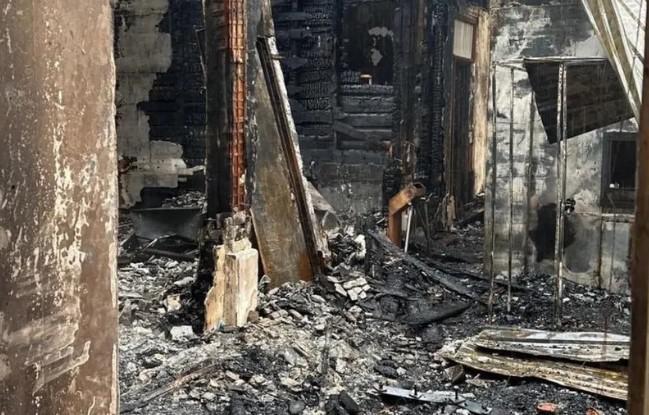 "ომის შემდეგ ასეთი გამოუსწორებელი დანაკარგი არ გვქონია" - აფხაზეთში, ხელოვნების მუზეუმში გაჩენილ ხანძარსა და დანაკარგს მსოფლიო მედია აშუქებს: რას წერს BBC?