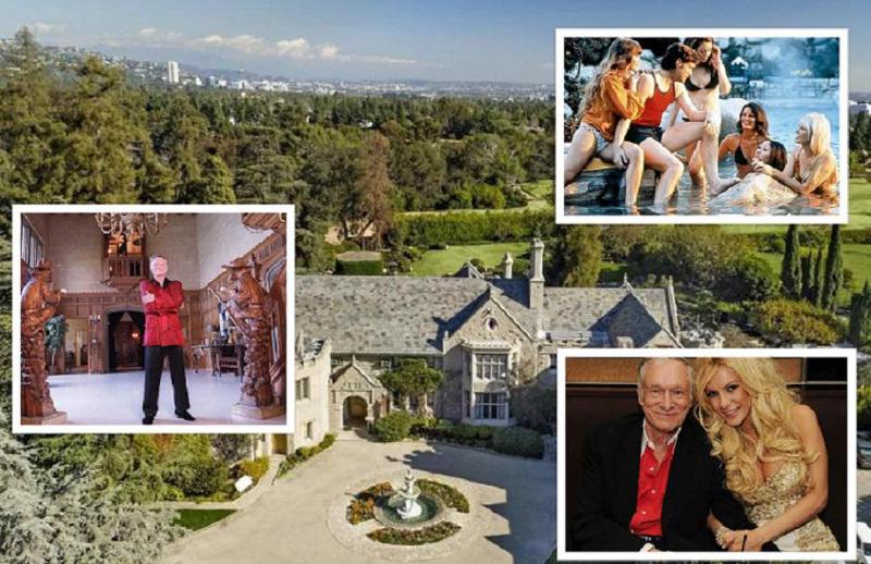 "მიფიქრია, რომ ტყვეობაში ვიყავი, მაგრამ.. " - სიმართლე Playboy-ს 100-მილიონიან სასახლეზე - სკანდალები, სექსუალური გოგონები და ერთი კაცის ახირებები: რა ხდებოდა რეალურად ჰიუ ჰეფნერის "სამოთხეში"