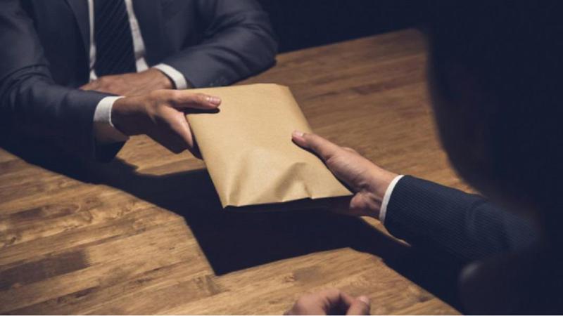 "საქართველო მექრთამეობის შემთხვევების სიმცირით მსოფლიოში მე-13 ადგილზე და ევროპის საუკეთესო ათეულშია" - მთავრობის ადმინისტრაცია