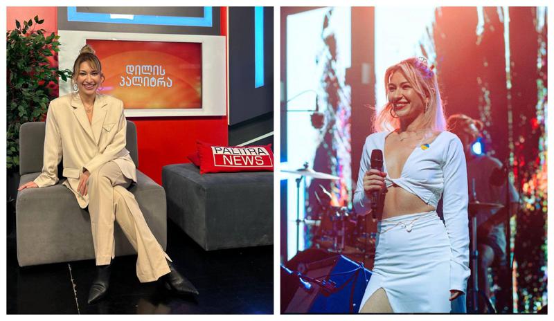 გამთენიისას კულისებში: როდის იწყება "დილის პალიტრის" წამყვანის დილა და  როგორია ოცნების პროფესიამდე მისასვლელი გზა? - ინტერვიუ თათა ჩიკვილაძესთან