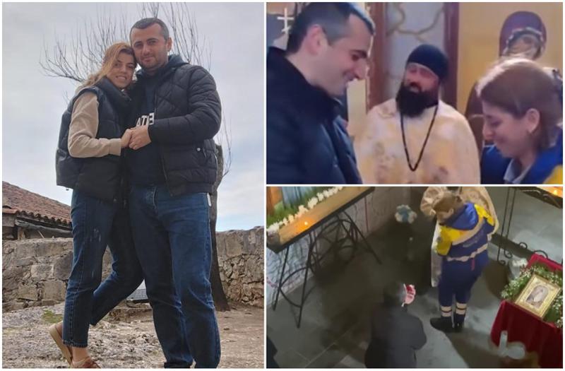 "ყველაფერი დადგმული ყოფილა, იმდენად შოკში ვიყავი, რომ მოვიხედე..." - ტაძარში გამოძახებულ ექთანს ხელი სთხოვეს: რა მოხდა გურიაში და რას ჰყვება მედიკოსი, რომლის ვიდეომ ინტერნეტი მოიცვა