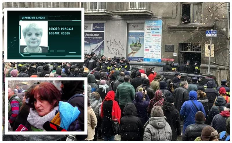 "თურმე ქონებას მითვლიან... 6 სახლიო, 7 მიწის ნაკვეთიო, რა ვქნა, ბევრს ვპატრონობ" - რას ჰყვება სკანდალური მევახშე და რას აპირებს კეკელიძის ქუჩიდან გამოსახლებული ოჯახი?