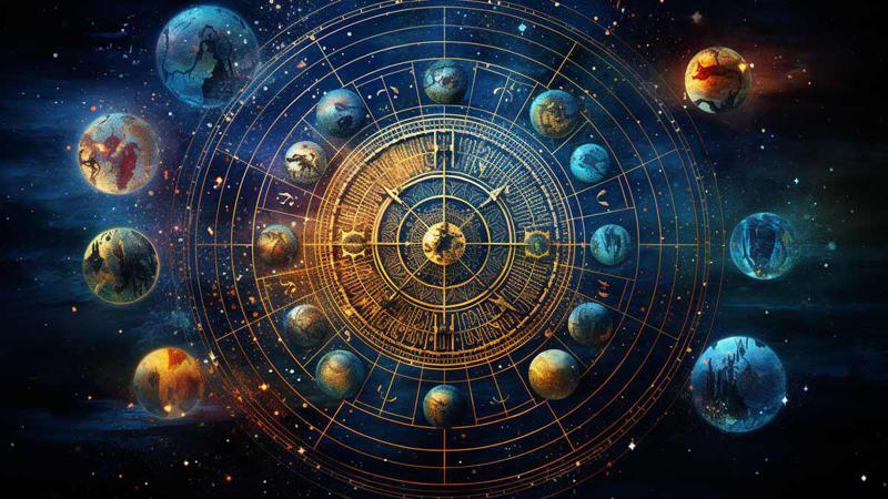 2024 წლის მნიშვნელოვანი ასტროლოგიური მოვლენები: მოინიშნეთ საფრთხილო დღეები