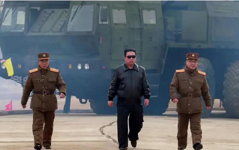 ტრადიციული მუქარა, თუ ომისთვის მზადება? - კიმი აპირებს სასხლეტს გამოკრას? რისთვის ემზადებიან ჩრდილოეთ კორეაში