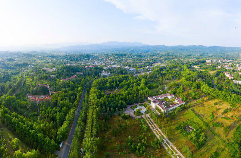 სამორინე, სასტუმროები, სავაჭრო ცენტრები და ა.შ. - რისი გაკეთება იგეგმება წყალტუბოს იმ სანატორიუმებში, რომელიც სახელმწიფომ ახლახან გაყიდა?