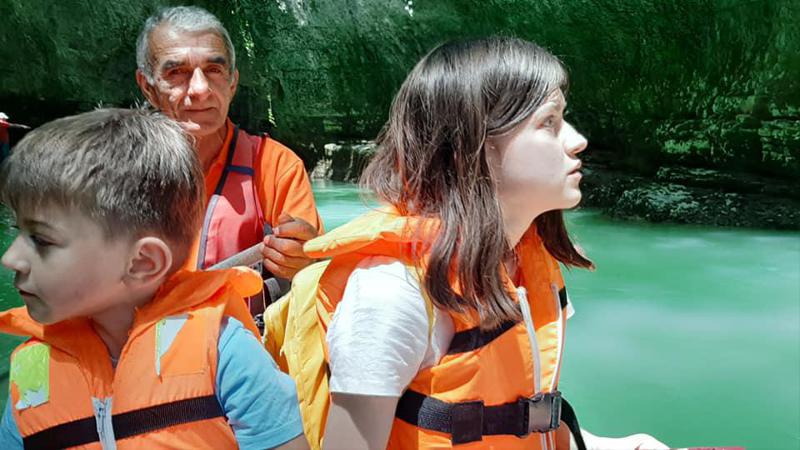 საქართველოს დაცულ ტერიტორიებზე შესვლა ძვირდება -  რა დაგიჯდებათ მარტვილის კანიონის, პრომეთეს მღვიმის და ა.შ. დათვალიერება?