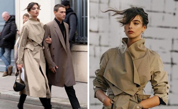 დევა კასელი პარიზის მოდის კვირეულზე შეყვარებულთან ერთად მივიდა - ულამაზესი მოდელის ახალი ფოტოები