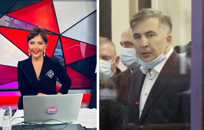 "ძვირფასო ინგა, ძალიან გთხოვთ, ნუ ასხამთ წყალს რუსული რეჟიმის ლოგიკას" - რას წერს სააკაშვილი