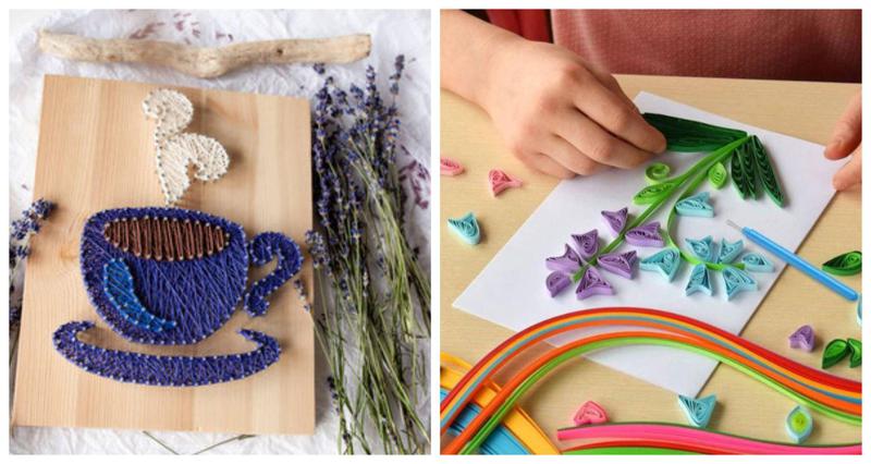 5 იშვიათი და უჩვეულო ხელსაქმე: ჰობი, რომელიც შეგიძლიათ შემოსავლის წყაროდ აქციოთ