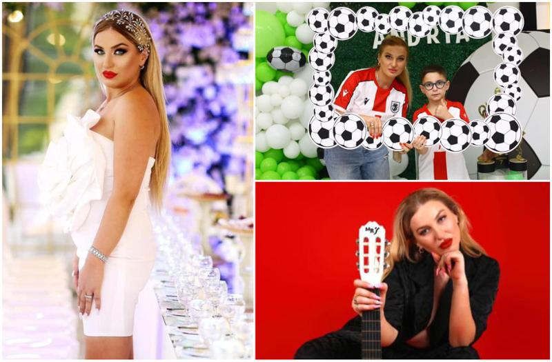 "წონის გამო მლანძღეს... ისედაც სულ ვშიმშილობ, სანამ თავბრუ არ დამეხვევა, იქამდე არ ვჭამ" - ინდირა ჯგერნაია მარტოხელა დედობაზე, კარიერაზე, ბულინგსა და მისეულ Ancora-ზე