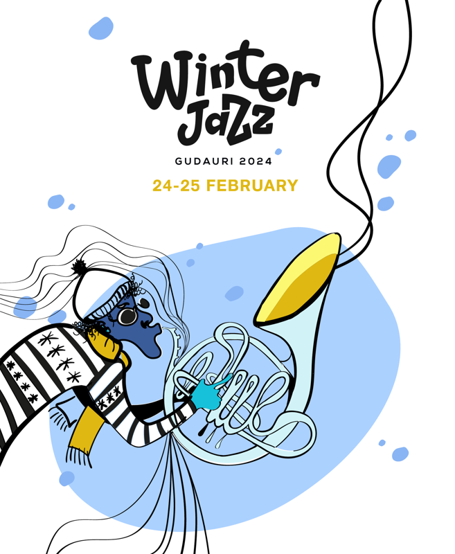 Winter Jazz Gudauri - 24-25 თებერვალი
