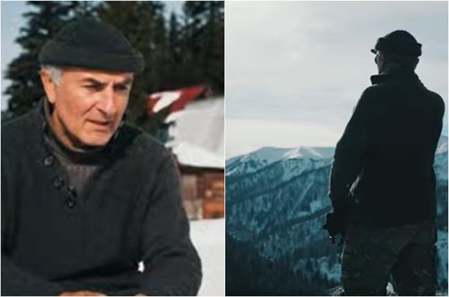 "მგელი ღამით მომადგა თოვლში, ალბათ მასაც ჩემსავით მოსწყინდა მარტოობა“ - გომისმთის ერთადერთი მცხოვრების, ძაღლი ბაქურასა და კატა კუნფუს ამბავი