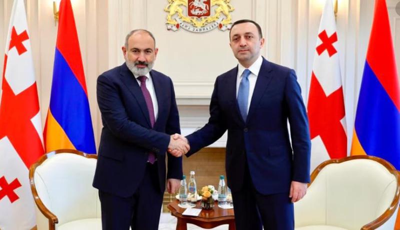 საქართველომ და სომხეთმა "სტრატეგიული პარტნიორობის“ შესახებ მემორანდუმი გააფორმეს - რა განაცხადეს ღარიბაშვილმა და ფაშინიანმა?