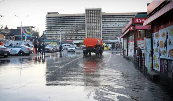 როგორ შეიძლება შეიცვალოს "ვაგზლის" მოედანი - რა ხდება ცნობილი ტერიტორიის განახლების ახალი გეგმის მიხედვით?