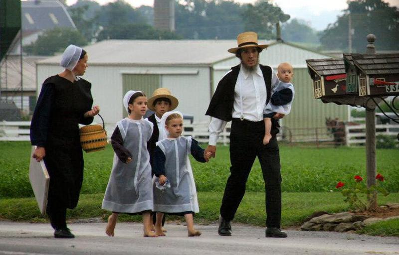 ვინ არიან ამიშები: იდუმალი ხალხი, რომლებიც თანამედროვეობას გაემიჯნნენ - ისინი არ უსმენენ მუსიკას, არ იღებენ ფოტოებს, აქვთ საკუთარი ენა