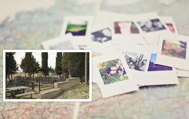 უჩვეულო შემთხვევა ქობულეთის სოფელ გელაურში - ადგილობრივების თქმით, სასაფლაოზე, მიწაში ჩაფლული, ცოცხალი ადამიანების 120 ფოტო იპოვეს