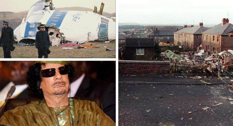 ლოკერბის ტრაგედია - თვითმფრინავი, რომელიც პატარა ქალაქში სახლებს დაეცა და "გააქრო" - როგორ იძია შური მუამარ კადაფიმ აშშ-ზე: გახმაურებული ამბის უცნობი დეტალები