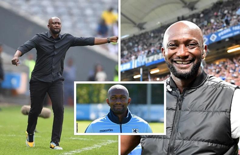 "ჩემ თავს ვეუბნებოდი:“კმარა!“ არ მინდოდა შვილებსაც ასე ეცხოვრათ“ - გზა დამლაგებლობიდან ოცნების ახდენამდე - როგორ გახდა ღარიბი ნამიბიელი ბიჭი წარმატებული ფეხბურთელი