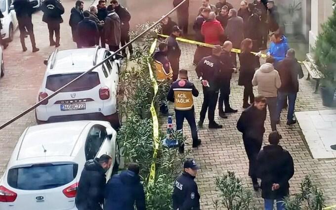 თავდასხმა სტამბოლში, კათოლიკურ ეკლესიაში - არის მსხვერპლი: რას წერს მომხდარზე თურქული მედია