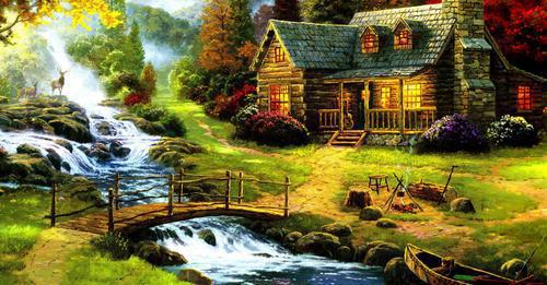 ნივთები რომელიც სახლში ბედნიერებას იზიდავს