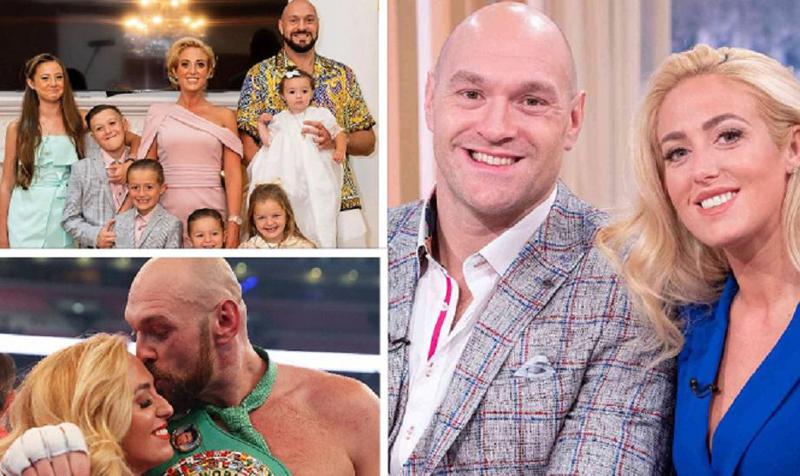 "ერთადერთი, რასაც ვნანობ, ქორწინებამდე სექსია" - ტაისონ ფიურისა და მისი ცოლის დაუჯერებელი სიყვარულის ამბავი, ბოშური ცხოვრების წესები და ფიცი, რომელიც გატეხა