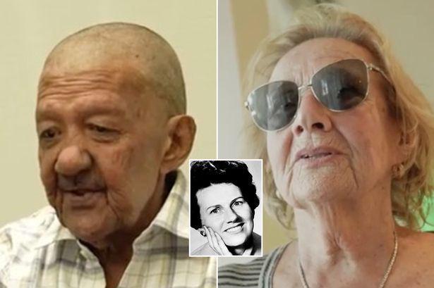 ბრიტანელმა ქალმა დედის მკვლელი მოინახულა და ორივე ლოყაზე აკოცა - უჩვეულო და იშვიათი ამბავი