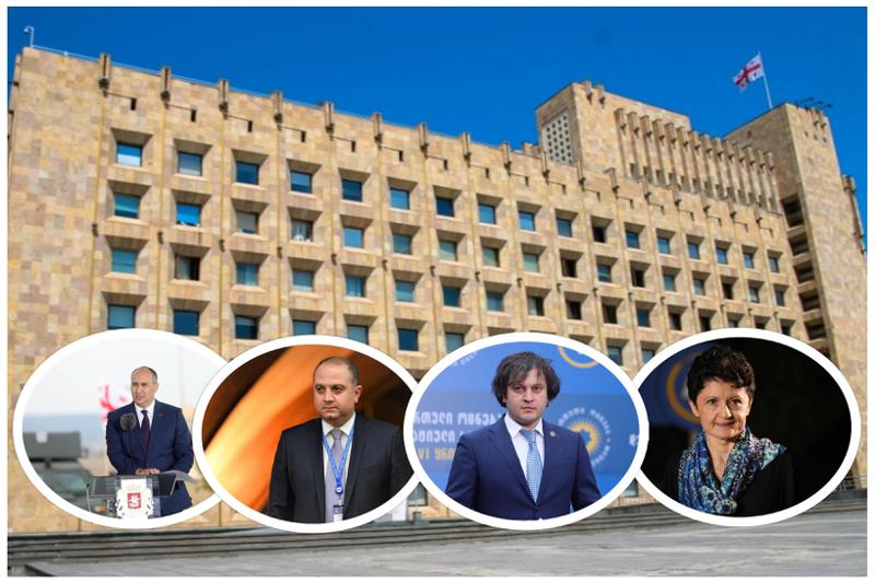 "ამ ეტაპზე ვისი შეცვლაც გადაწყვეტილია, თავდაცვის მინისტრია... როგორც ვიცი, თეა წულუკიანი სამინისტროს შეცვლას არ აპირებს" - რა არის ცნობილი ახალი მთავრობის სავარაუდო შემადგენლობაზე?