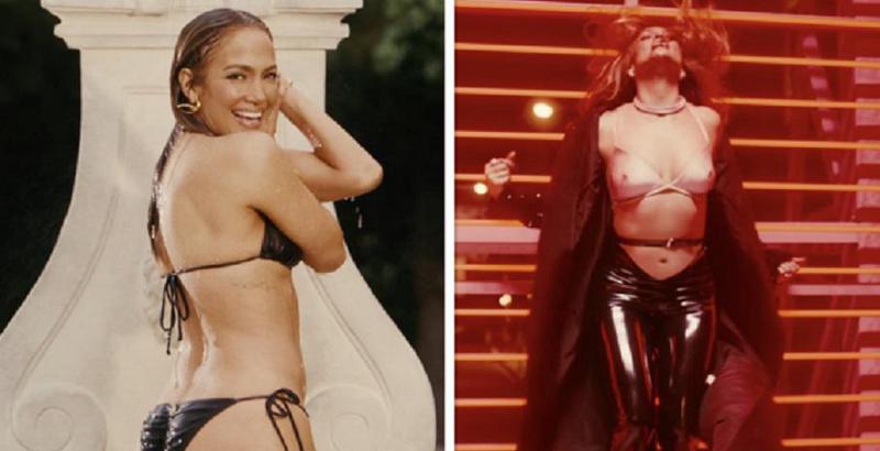 ჯენიფერ ლოპესის ახალი, სკანდალური ვიდეორგოლი, სადაც ჩანს, რომ ვარსკვლავი მკერდმოშიშვლებულია - რა ხდება სინამდვილეში?