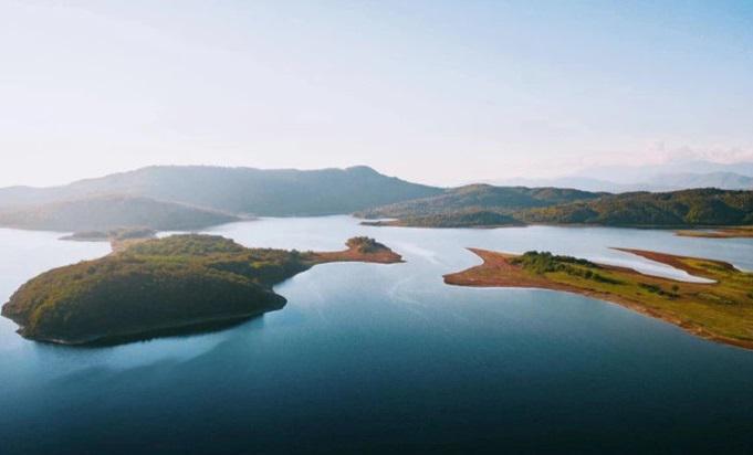 ვინ იყიდა  ტყიბულის წყალსაცავში მდებარე კუნძულები?