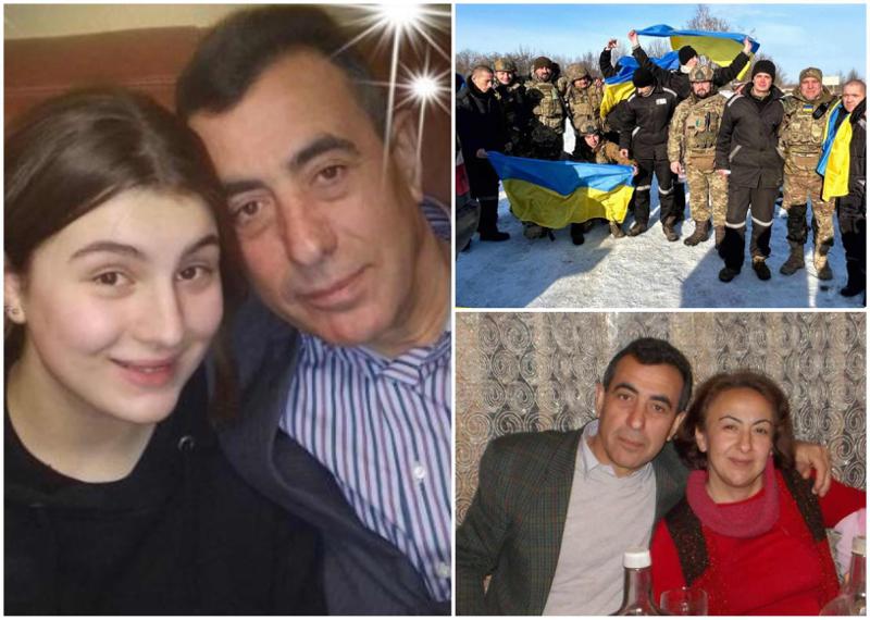 "ზაქრომ გუშინ გაიგო, რომ ცოლი და შვილი დაეღუპა... არ ვიცი, ამ ტრაგედიას როგორ გადაიტანს" - რას ჰყვება რუსების ტყვეობიდან დაბრუნებული ზაქრო ნონიაშვილის და?