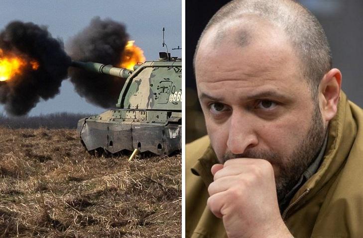 "იმარჯვებს ის, ვისაც მეტი საბრძოლო მასალა აქვს  - უკრაინაში კი საარტილერიო ჭურვების კრიტიკულ დეფიციტია" - რას აცხადებს უკრაინის თავდაცვის მინისტრი