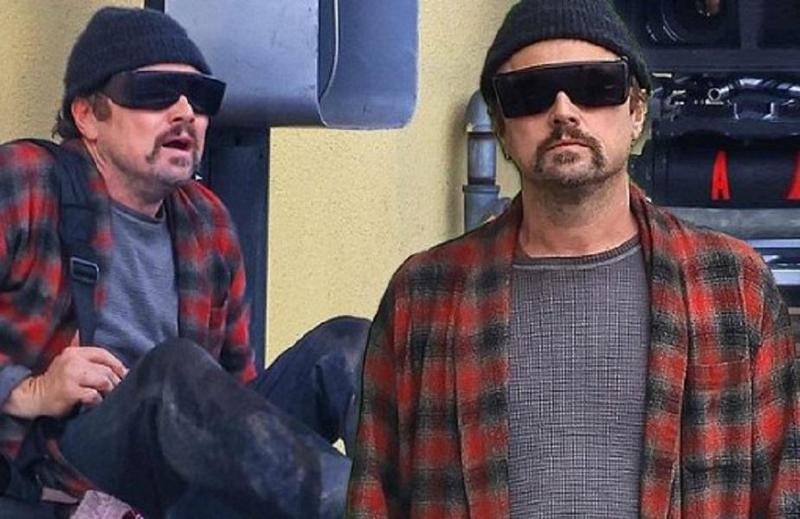 ლეონარდო დიკაპრიო დასვრილი სამოსითა და წვერით - მსახიობს პაპარაცებმა გადაუღეს ფოტოები, სადაც მისი ცნობა თითქმის შეუძლებელია