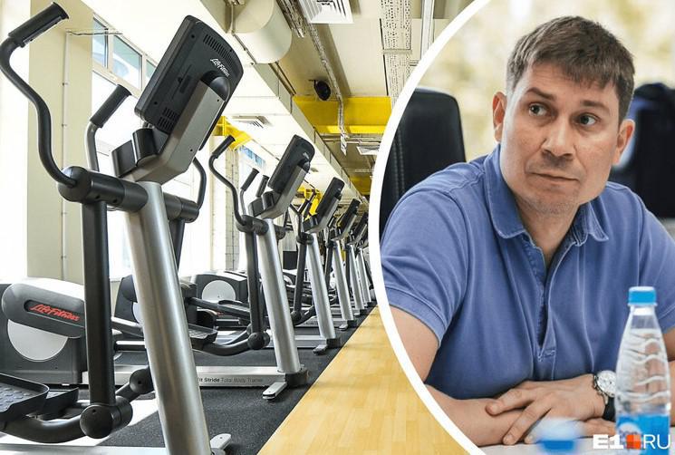 ვინ არის საქართველოში ფიტნეს-კლუბების ქსელის მფლობელი რუსი მეწარმე? - ის 2023 წლის "ბიზნეს-გმირად" დასახელდა