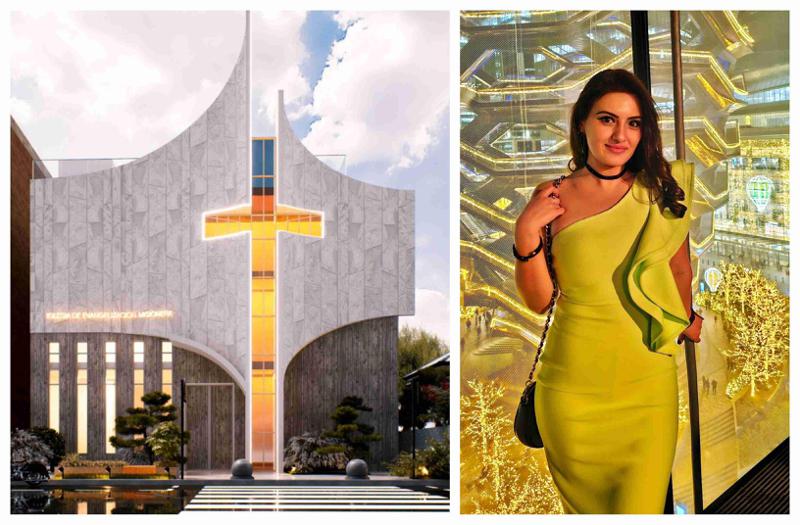 "ეს შენობა არის სალოცავი სახლი... დამკვეთი გახლავთ ნიუ-იორკის მერობის კანდიდატი" - გაიცანით ქართველი გოგონა, რომელმაც აშშ-ში ულამაზესი შენობა დააპროექტა