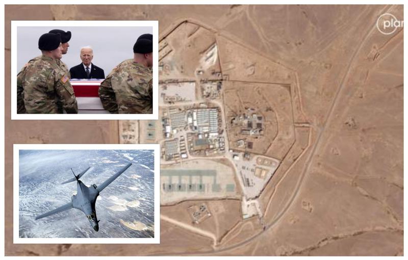 აშშ-ის შურისძიება დაიწყო: ბაიდენის ბრძანებით ერაყსა და სირიაში ირანის მიერ მხარდაჭერილი დაჯგუფებების ობიექტებს დაარტყეს - რა დეტალები ხდება ცნობილი