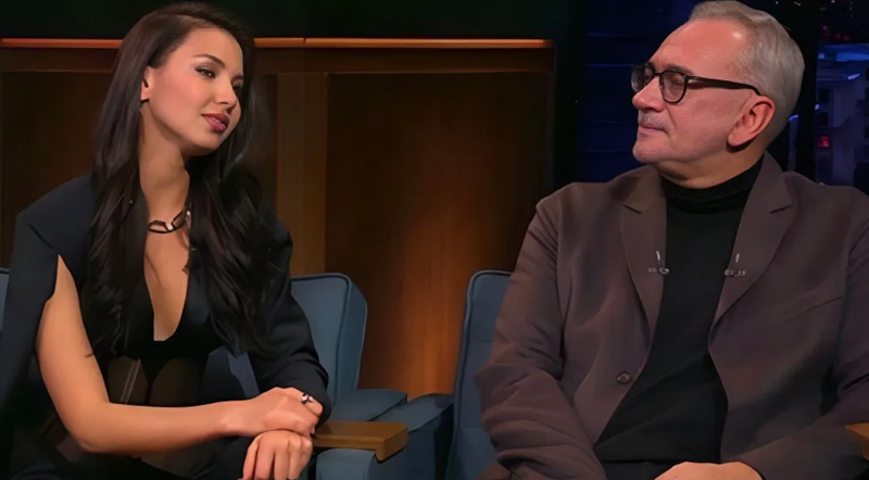 "არ ვმალავ ჩვენს ურთიერთობას, მაგრამ ხალხს ჰგონია, რომ სხვისი ოჯახი დავანგრიე" - რას ამბობს 22 წლის მომღერალი მისი და მელაძის რომანზე გავრცელებულ ჭორებზე?