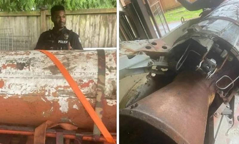 როგორ აღმოჩნდა ამერიკელი კაცის ავტოფარეხში ბირთვული რაკეტა - უჩვეულო შემთხვევა ვაშინგტონში: რა დაადგინა გამოძიებამ