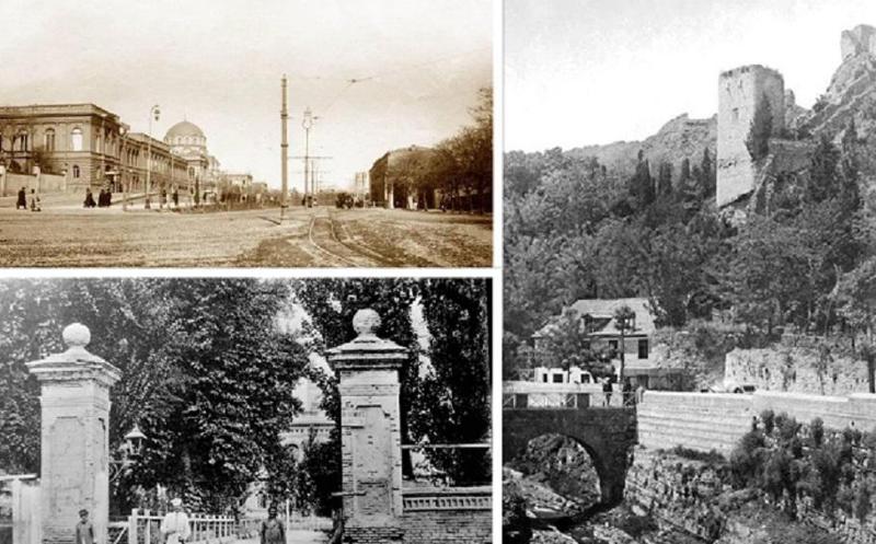როგორი იყო თბილისი საუკუნეზე უფრო მეტი ხნის წინ - პირველი გამწვანებული ბაღები და სკვერები: სად ისვენებდნენ თბილისელები (ფოტოები)