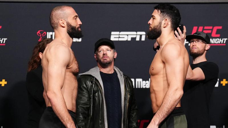 რომან დოლიძე ნასურდინ იმამოვთან 5-რაუნდიან ბრძოლაში დამარცხდა