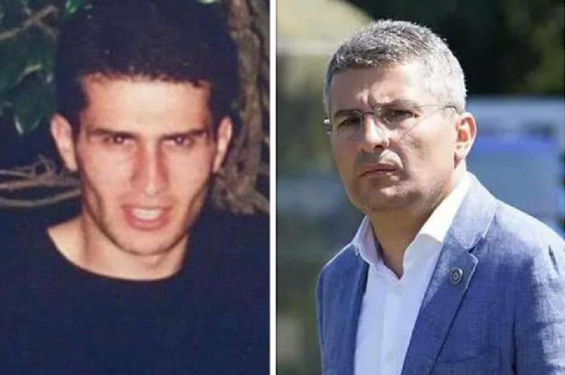 "სამართლის დოქტორის ფოტო, 2000 წელია" - მამუკა მდინარაძე 21 წლის ასაკში: ფოტო სოციალური ქსელიდან