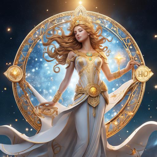 ქალწულის 2024 წლის კარმული ამოცანები