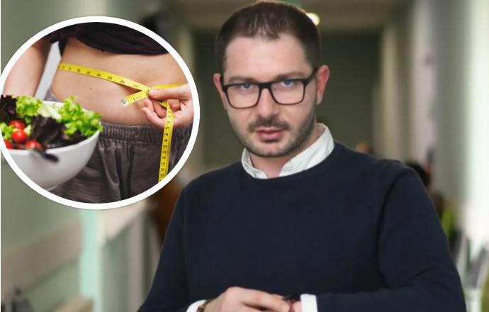 რატომ ვერ იმატებს ზოგი ადამიანი წონაში - ენდოკრინოლოგ ლაშა უჩავას რეკომენდაციები