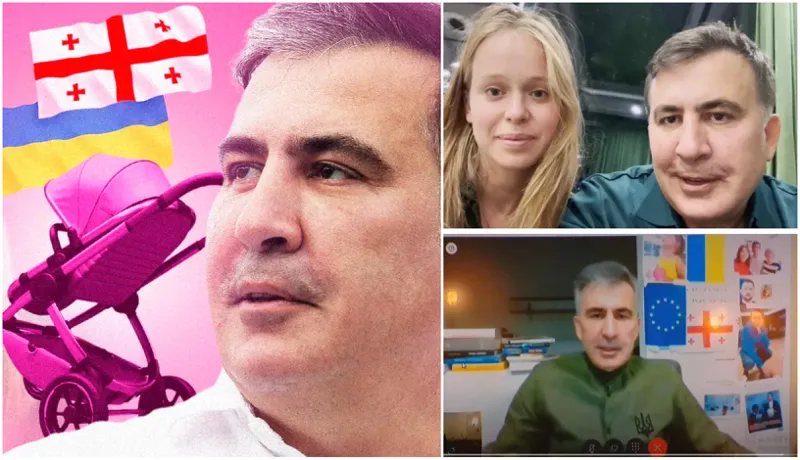 "ლიზა, ქალიშვილთან ერთად, სარგებლობს მამულით, რომელიც გიული ალასანიას ეკუთვნის... ბავშვი მიხეილის ახლობლებს არ უნახავთ" - რას წერს უკრაინული მედია იასკო-სააკაშვილის შვილსა და დეპუტატის ქონებაზე
