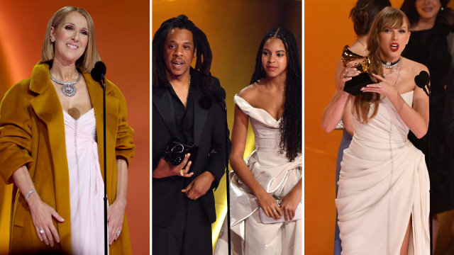 სელინ დიონის მოულოდნელი გამოჩენა, ტეილორ სვიფტის რეკორდი და... -  სიურპრიზებით სავსე "გრემის" 66-ე დაჯილდოება: ვის რა ეცვა და ვინ რა ჯილდო მიიღო?