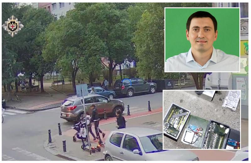 ვინ არის ზელენსკის თანაპარტიელი, წარმოშობით ბათუმელი ანდრეი შარაშიძე, რომელსაც სუს-ი საქართველოში ასაფეთქებელი ნივთიერების შემოტანას ედავება?