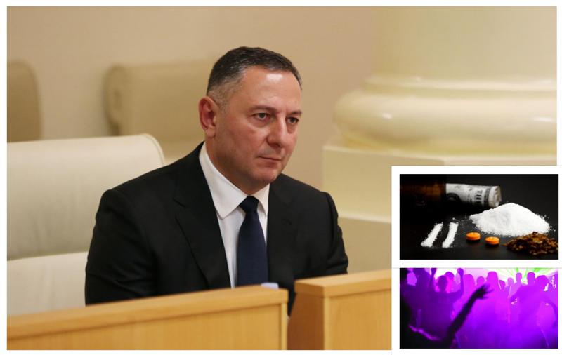 რას ამბობს შს მინისტრი ზედოზირებით გარდაცვალების ფაქტებთან დაკავშირებით?