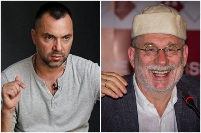 რუსეთში ალექსეი არესტოვიჩსა და ბორის აკუნინს პატიმრობა დაუსწრებლად მიუსაჯეს